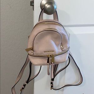 Michael Kors Rhea Mini Backpack